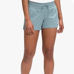 The North Face Women's Aphrodite Motion Short Size Large Long New With Tags